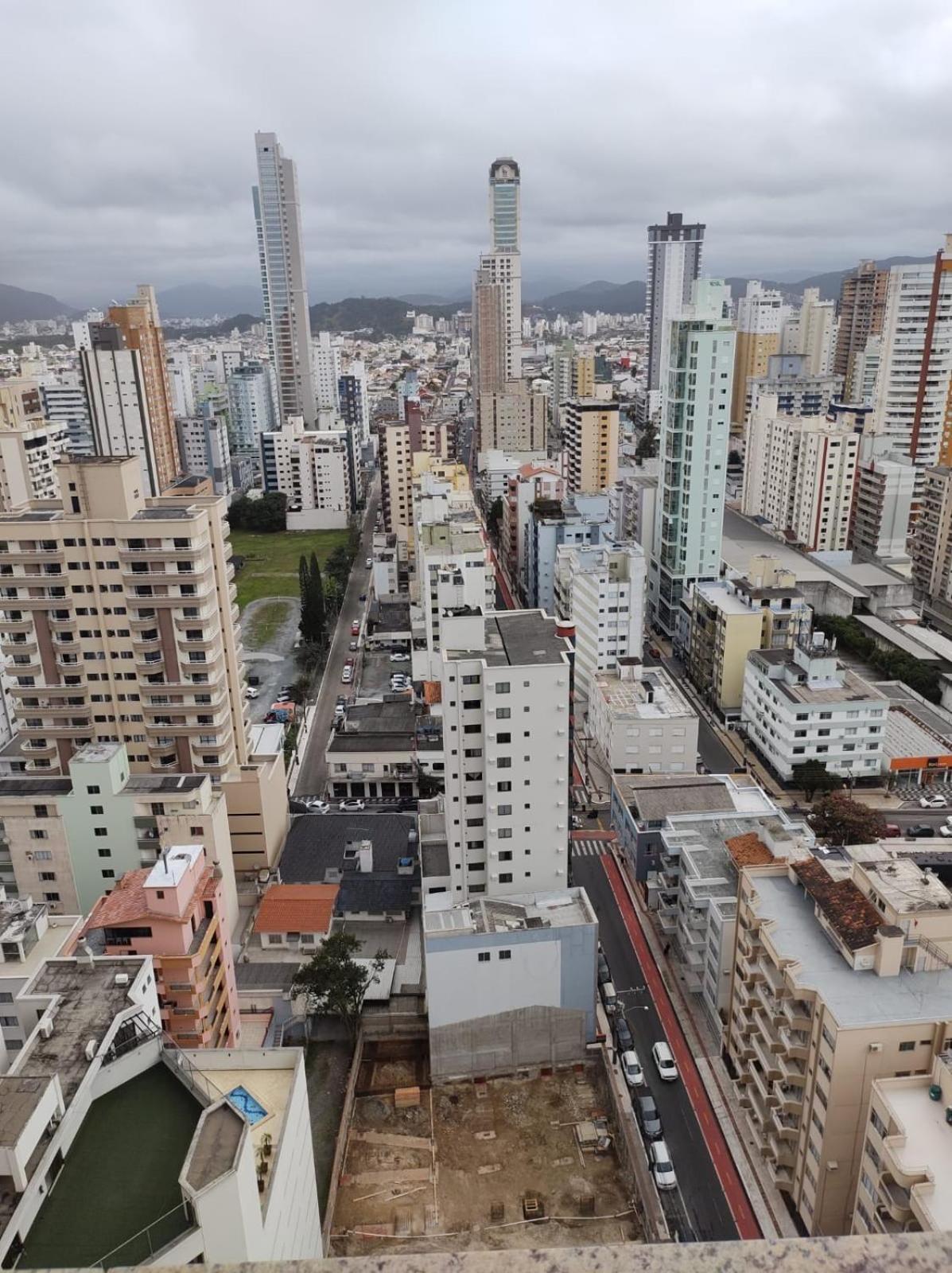 Apartamento Raridade Beira Mar Bc *