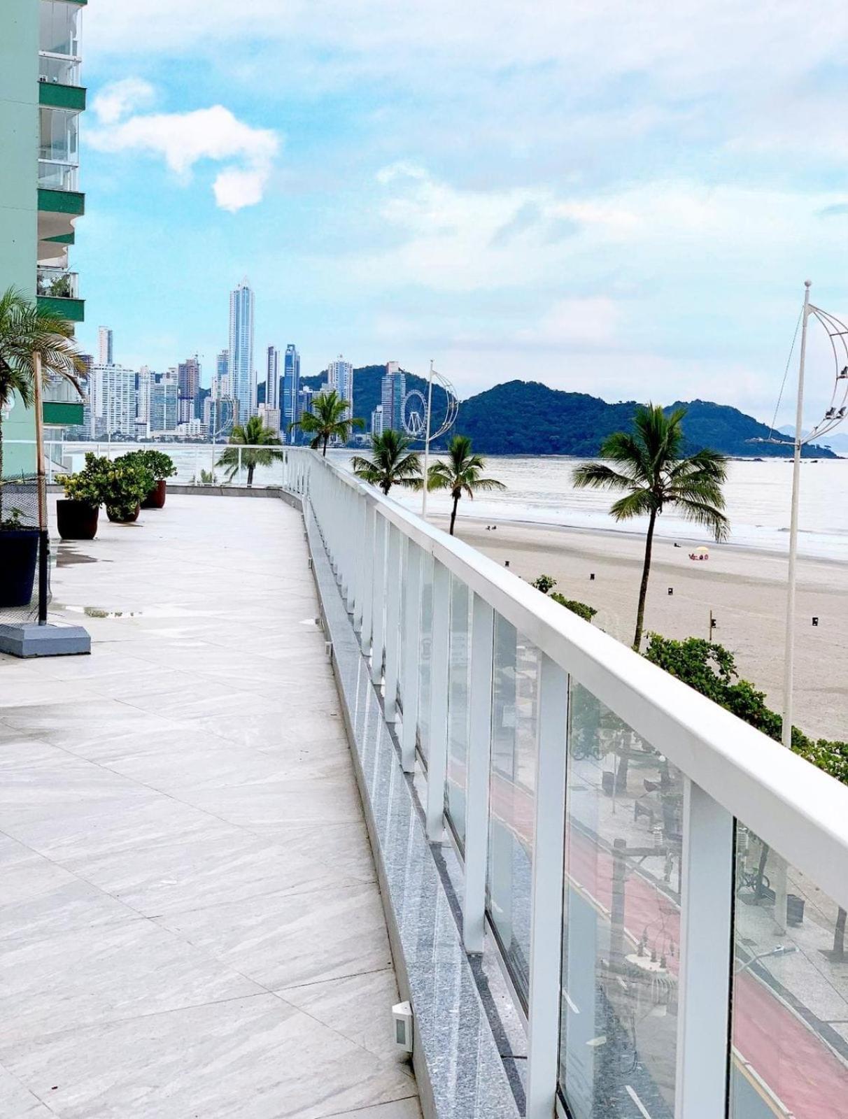 Apartamento Raridade Beira Mar Bc *