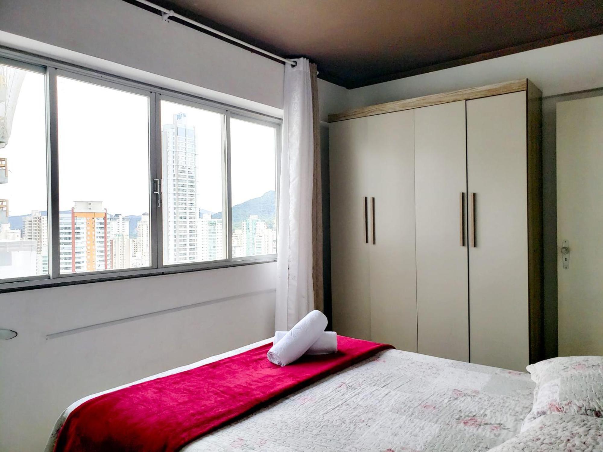Raridade Beira Mar Bc Apartamento *
